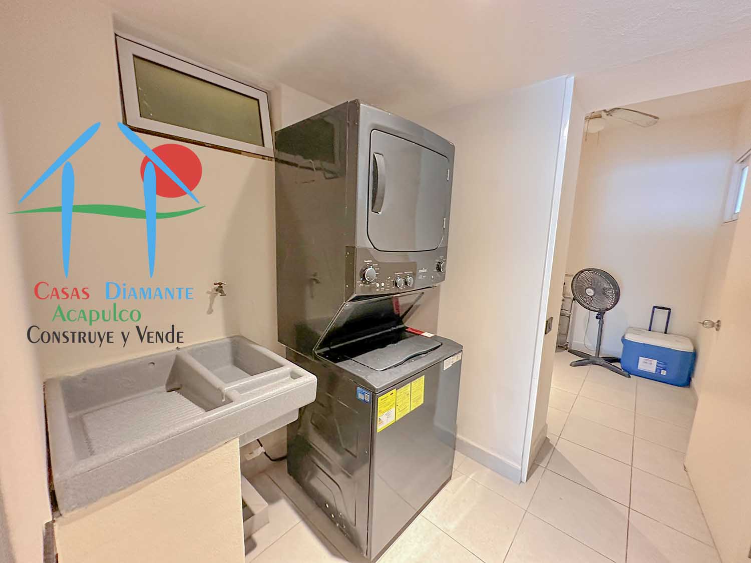 Arena 401 - Lavandería 1